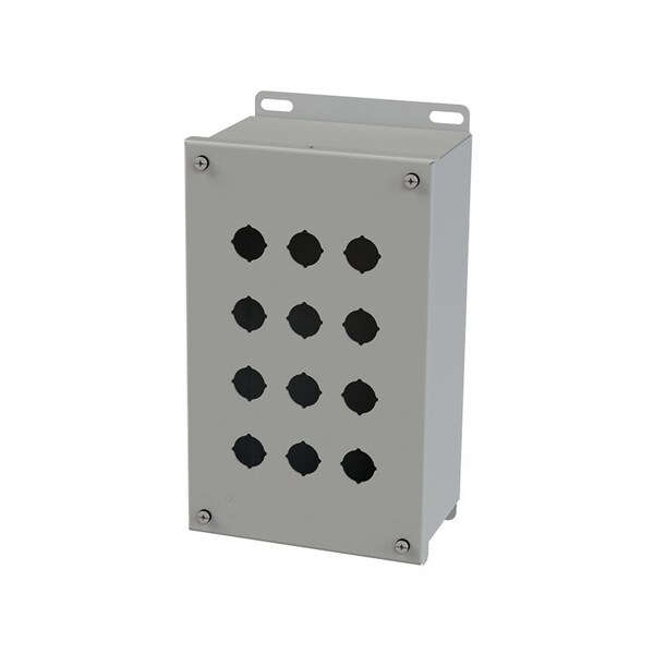 PBGX Enclosure